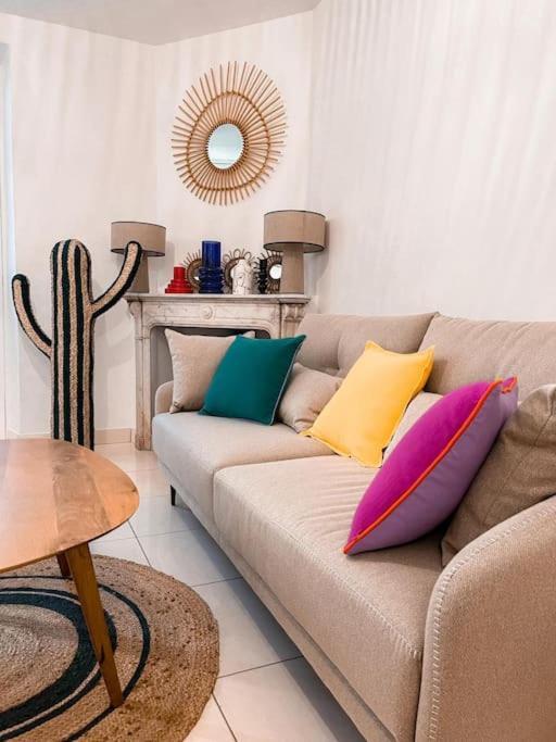 Apartamento Petit Patio - 2 - Centre - Climatisation Cassis