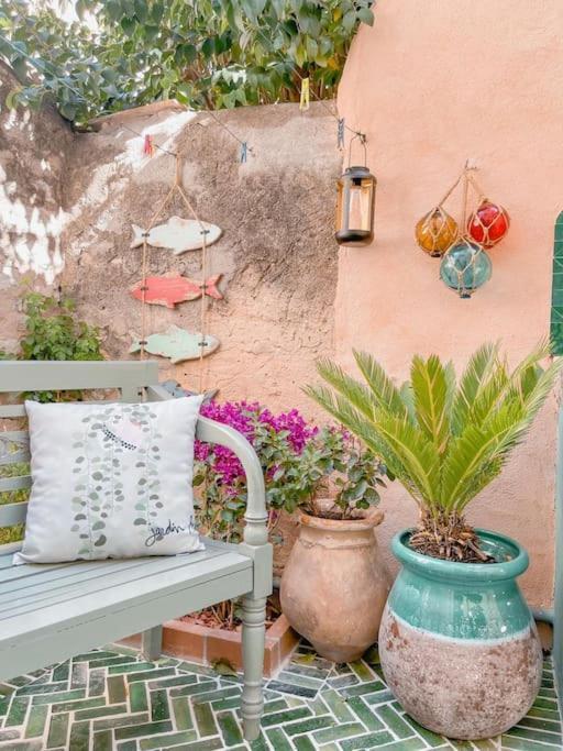 Petit Patio - 2 - Centre - Climatisation