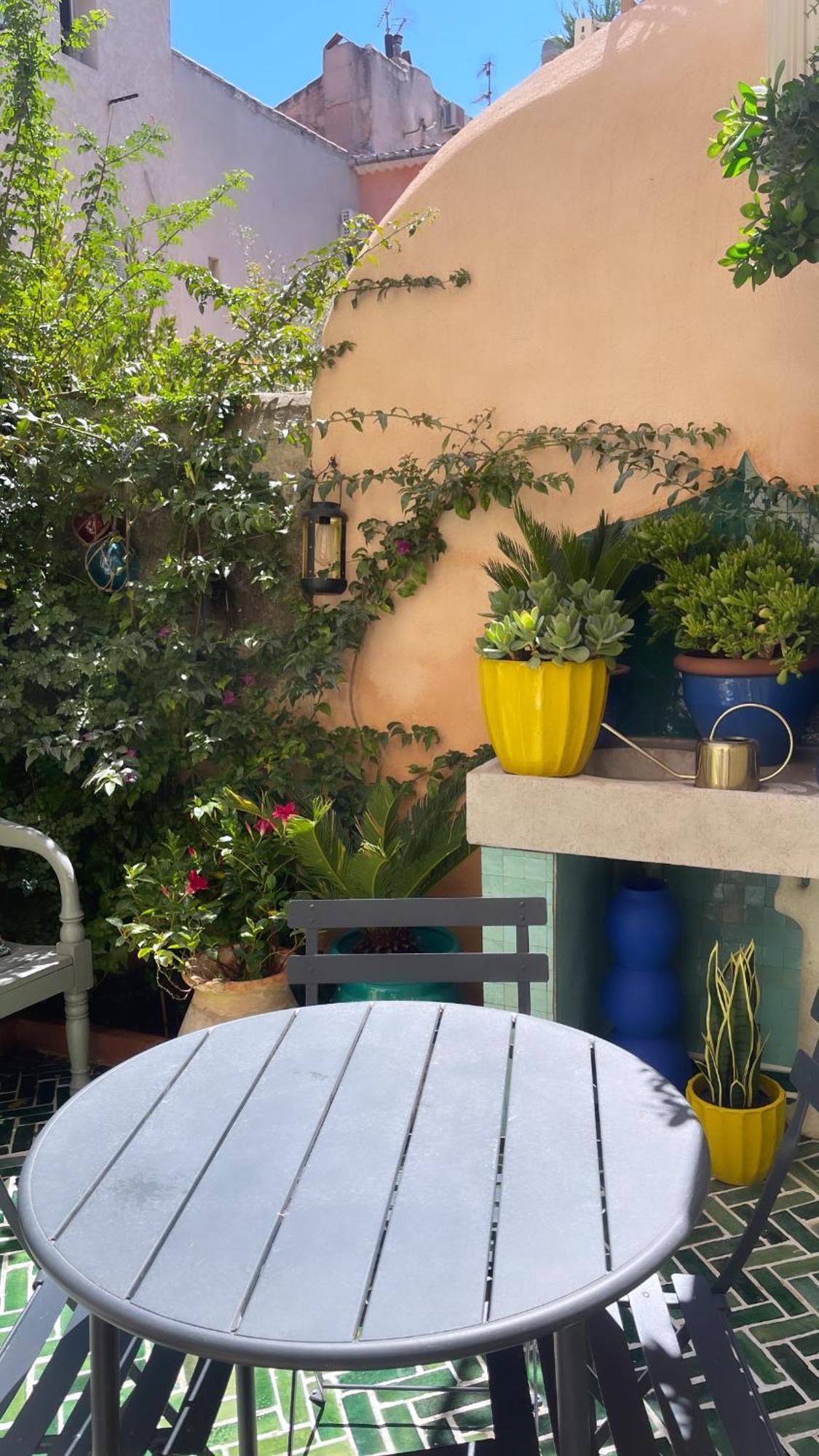 Apartamento Petit Patio - 2 - Centre - Climatisation Cassis